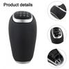 Leather Gear Shift Knob Specific Fit For Kia Models
