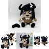 Unique Tamari Gitd Plush Scar Boy Soft Toy Adorable Stuffed Doll For Collectors