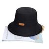 Sun Protection Womens Fisherman Hat With Breathable Polyester For Beach And Outdoor Travel