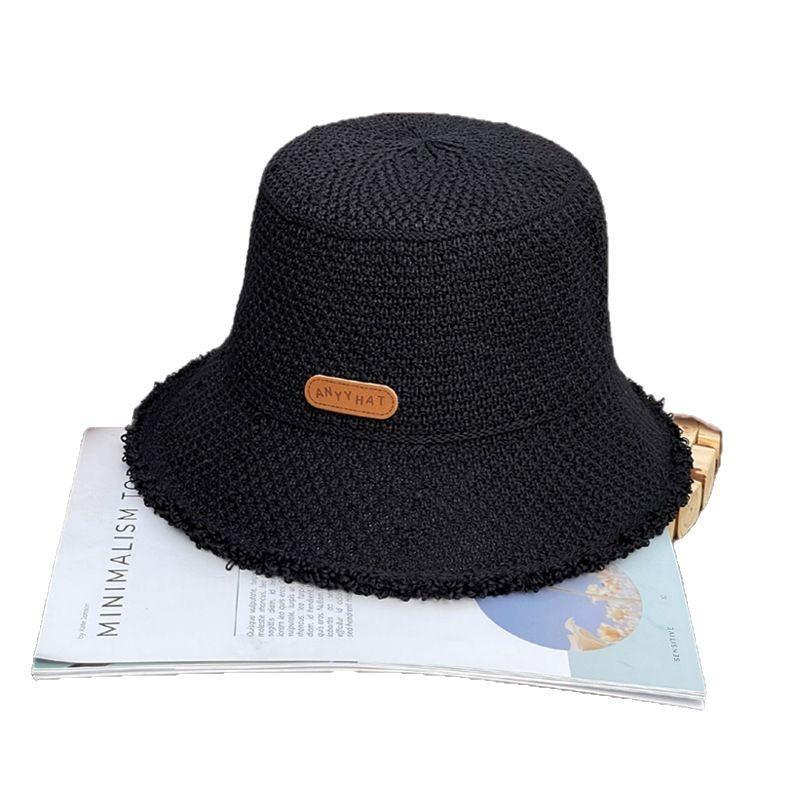 Sun Protection Womens Fisherman Hat With Breathable Polyester For Beach And Outdoor Travel