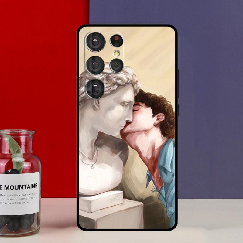 Call Me by Your Name Hoesje Voor Samsung Galaxy S25 Ultra S9 S10 S20 S21 S22 Plus S23 Ultra S24 FE Telefoonhoesje