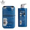 Schwarzkopf Men's Oil Control Anti-Dandruff Shampoo