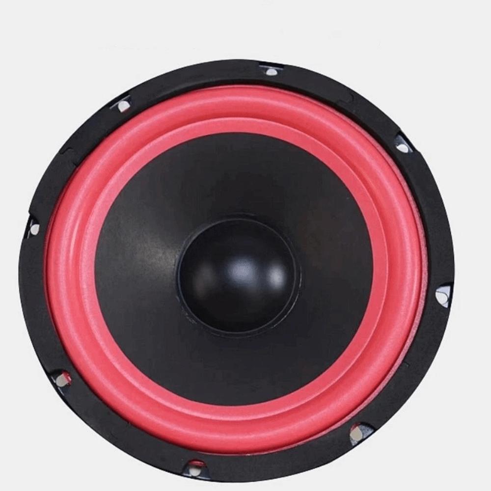 4 Ohms Car Speakers Magnetic Full Range Speaker 5in/6in/8in/10in Subwoofer Loudspeaker  Bookshelves