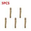 1-20PCS Natural Sandalwood Sticks Incense Natural Hand Split Wood Strips Purifying Healing Meditation Stress Relief Aromatherapy