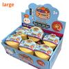 Hot Glitter Dumpling Squishy Maltose Series With Box Dumplings Sensory Squeeze Toy For Stress Relief Random Color