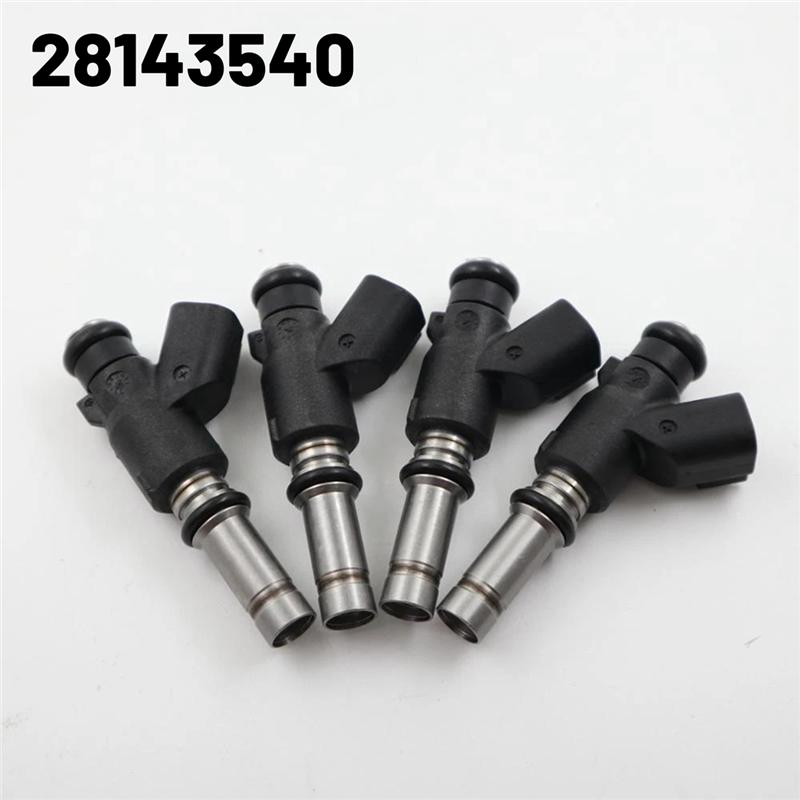 M63K-Car Injector Nozzle Injector Nozzles Metal + ABS Injector Nozzles 28143540 For JAC- J3