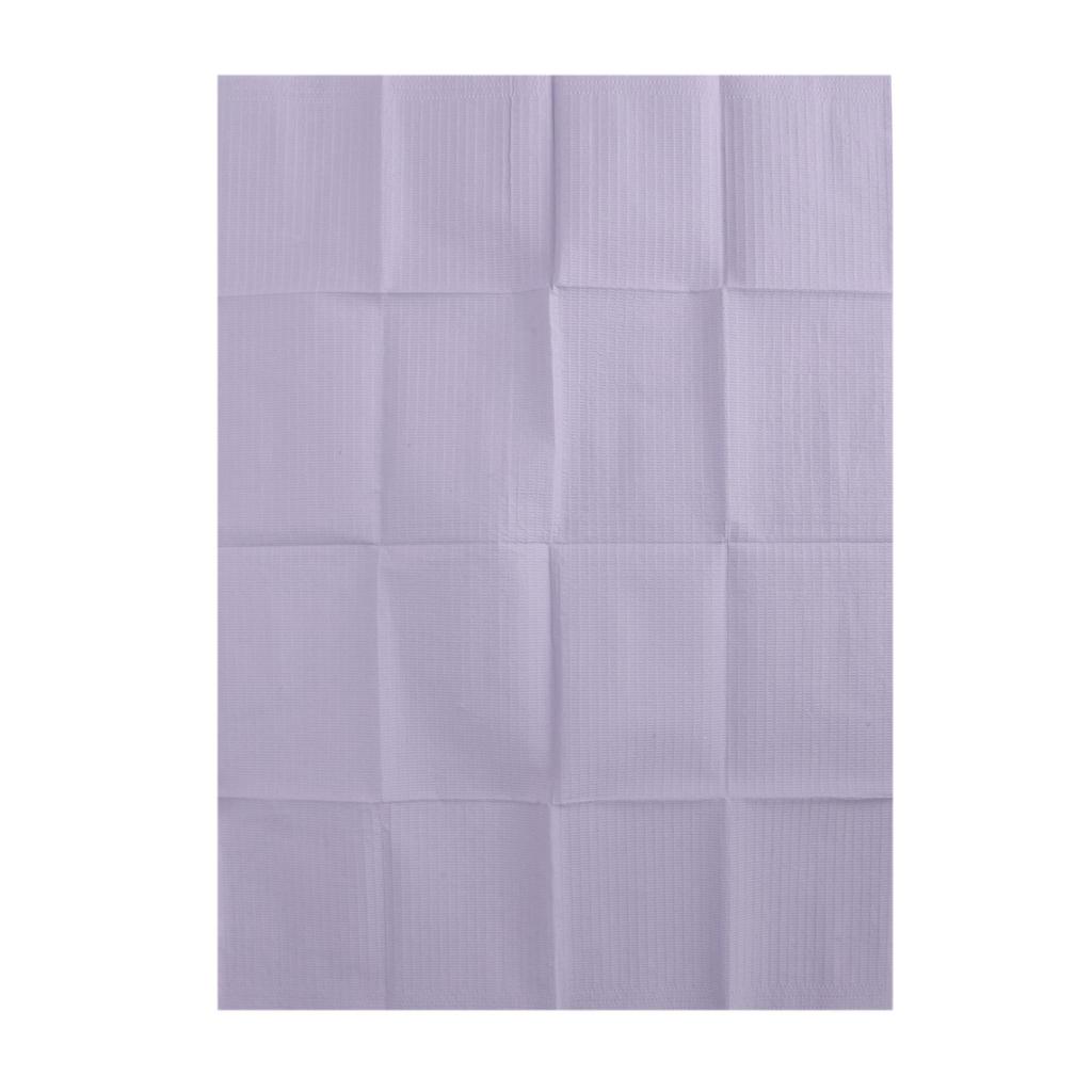 10 Bags Disposable Nail Art Table Towels Waterproof Soft Absorbent Nail Table Cover Supplies Tablecloth for Manicure