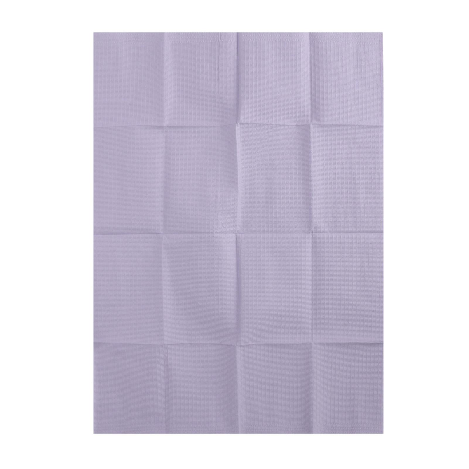 

10 Bags Disposable Nail Art Table Towels Waterproof Soft Absorbent Nail Table Cover Supplies Tablecloth for Manicure