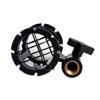 Handheld Microphone Suspension Shock Mount Holder Clip Bracket Enhances Stability for Clear Voice Capture