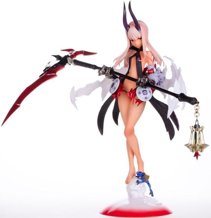 [USED] Diabolus Macrodontia: Tibolta Dengeki Special Ver. Figure