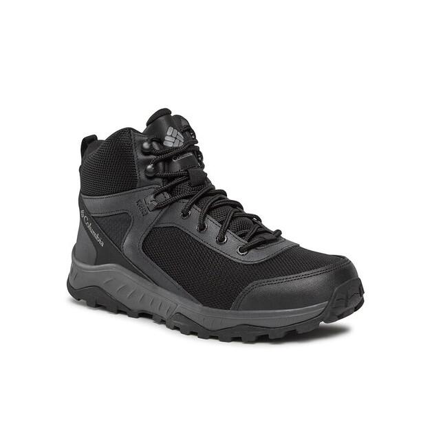 

Треккинговая обувь Columbia Trekkingi Trailstorm™ Ascend Mid Wp 2044271 Czarny