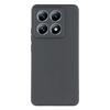 For Xiaomi 14T Pro Case Precise Cutouts Straight Edge TPU Shockproof Phone Cover