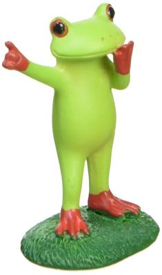 Daikai Kopo Poison Frog Green 73070 X X Cm 3.1 2.3 4.6