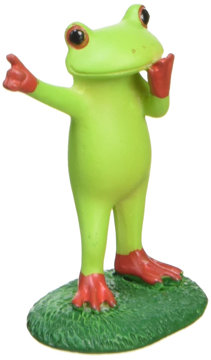 

Daikai Kopo Poison Frog Green 73070 x x cm 3.1 2.3 4.6 зелений