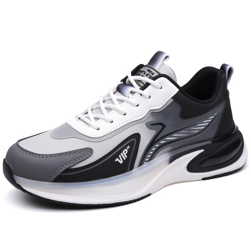 Large Size Athletic Sneakers For Men Outdoor Good Quality Walking Sneakres Shoes Male Lightweight Casual Running Shoes On Office