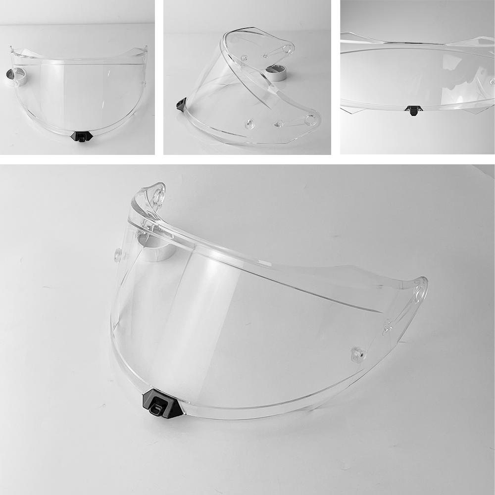 

Фотохромный визор R2R для KYT R2R R2R PRO Замена лицевого щитка Ветрозащитная линза Визор Аксессуары для мотоциклетного шлема Защита от УФ-лучей