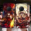 Cartoon K-Kurumi T-Tokisaki Handyhülle Für Huawei Mate 10 20 30 40 50 Lite Pro Nova 3 3i 5 6 SE 7 Pro 7SE