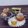 Nakato Revolution Rooibos Tea with Lemon Verbena and 2g X 16 Tea Set of Herbal Flavored Tea Cinnamon, Bags, 2, Tea,