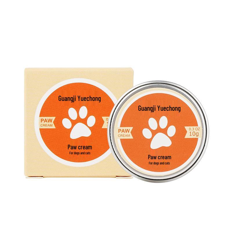 

Крем для очистки слезных дорожек у домашних животных с маслом жожоба и авокадо для кошек и собак - 30 г