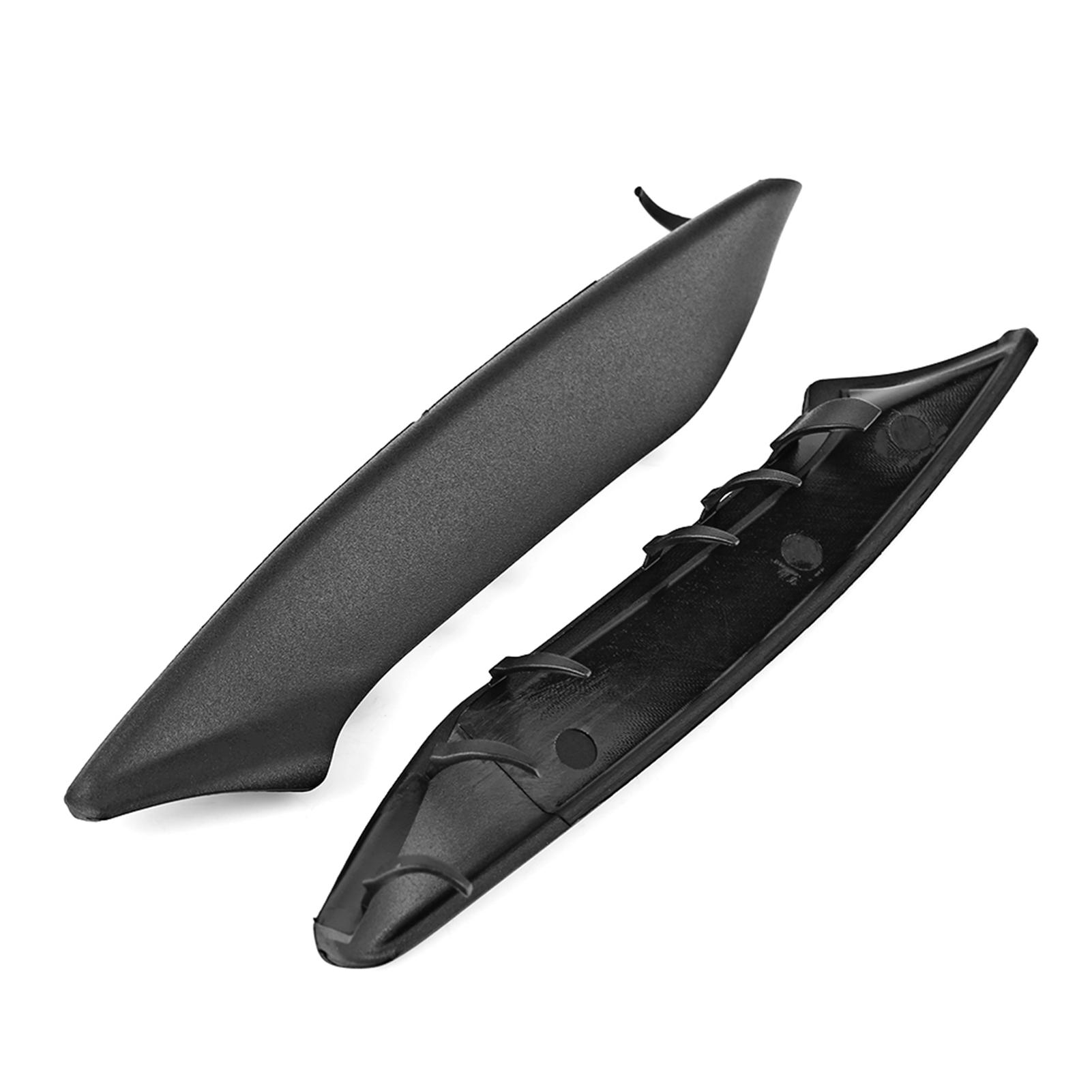 

Plastic End Windshield Wiper Cowl Cover For Ford F150 2004 2008 For Lincoln Mark LT 2006 2008