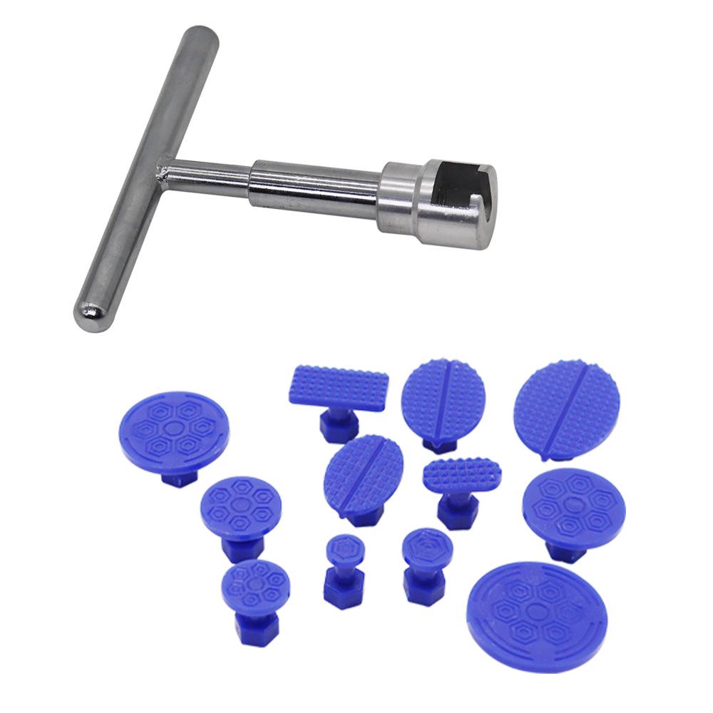 Auto deuk reparatieset - Metaalplaat deuktrekker gereedschap