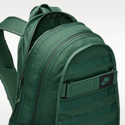 Unisex Backpack Nike 26L RPM Backpack 'Fir/Black/Fir'