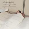 MOBIGARDEN New Moon Brushed Cotton Envelope Sleeping Bag