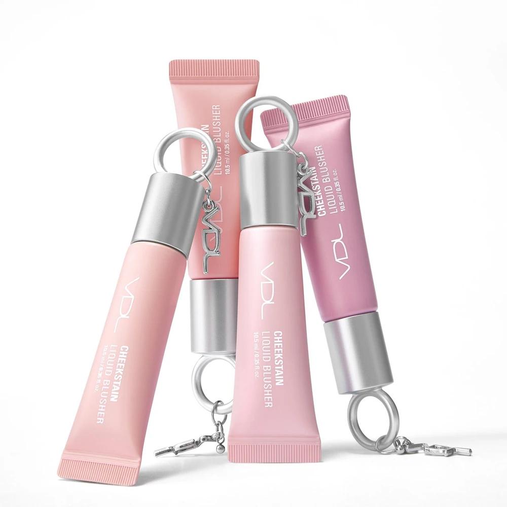 VDL Жидкие румяна-тинт для щек 02 Bonifitch