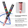Professional Art Use 12-288 Colors Acrylic Paint Pen Marker Brush Tip Paint Marker For Painting Wood Calligraphy Christmas Gift