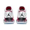 (GS) Air Jordan Mars 270 'White Fire Red' Kids' BQ6508-100