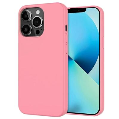 Beline Etui Candy iPhone 14 Pro 6,1jasnoróżowy/light Pink