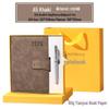 2026 Daily Planner & Business Notebook Set with Gift Box