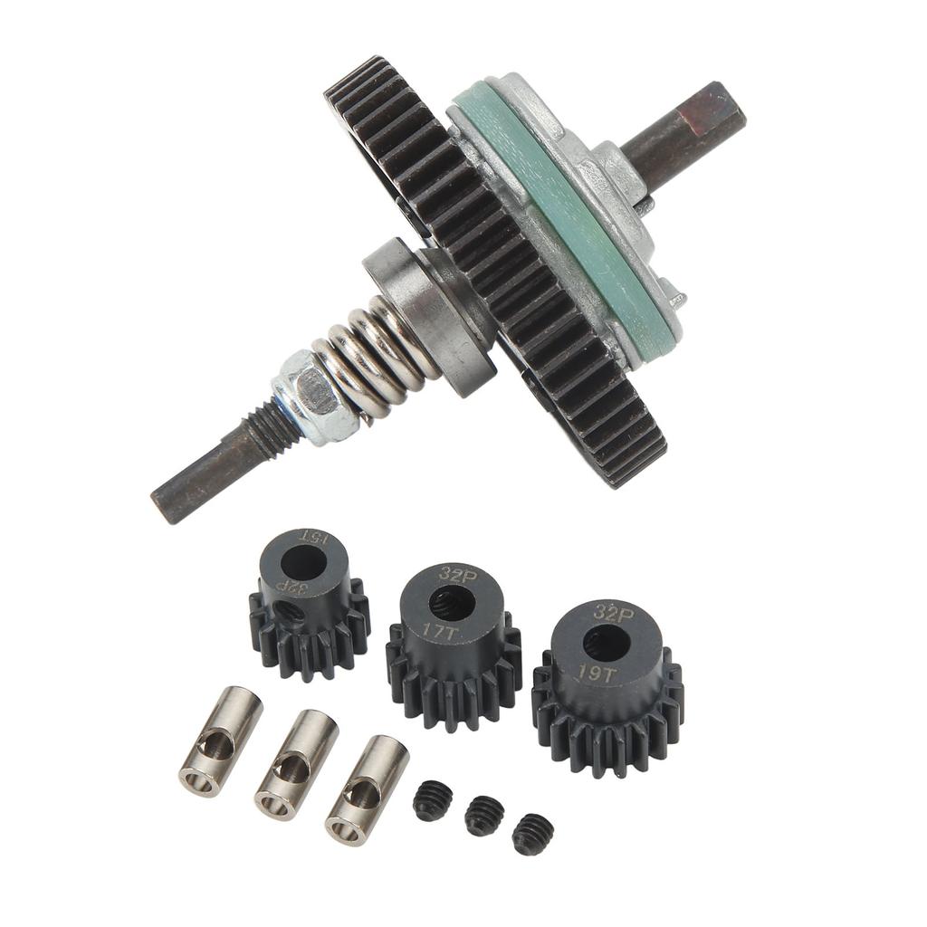 RC 52Z Differentialgetriebe Baugruppe RC 15Z 17Z 19Z Ritzel Zahnradsatz für Traxxas Slash 1 10 RC Auto