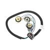Taillight wiring harness for Chevrolet 16532723