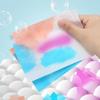 Waschtabletten Waschpapier Anti-Flecken Kleidungstücher Anti-Farbübertragung Farbabsorption Waschen Haushaltswaren