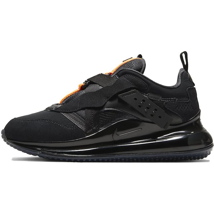 

Nike Odell Beckham Jr x Air Max 720 Slip Black Мужские кроссовки Team-Orange DA4155-001