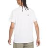 New Nike T Shirts Men's White DV2655-100