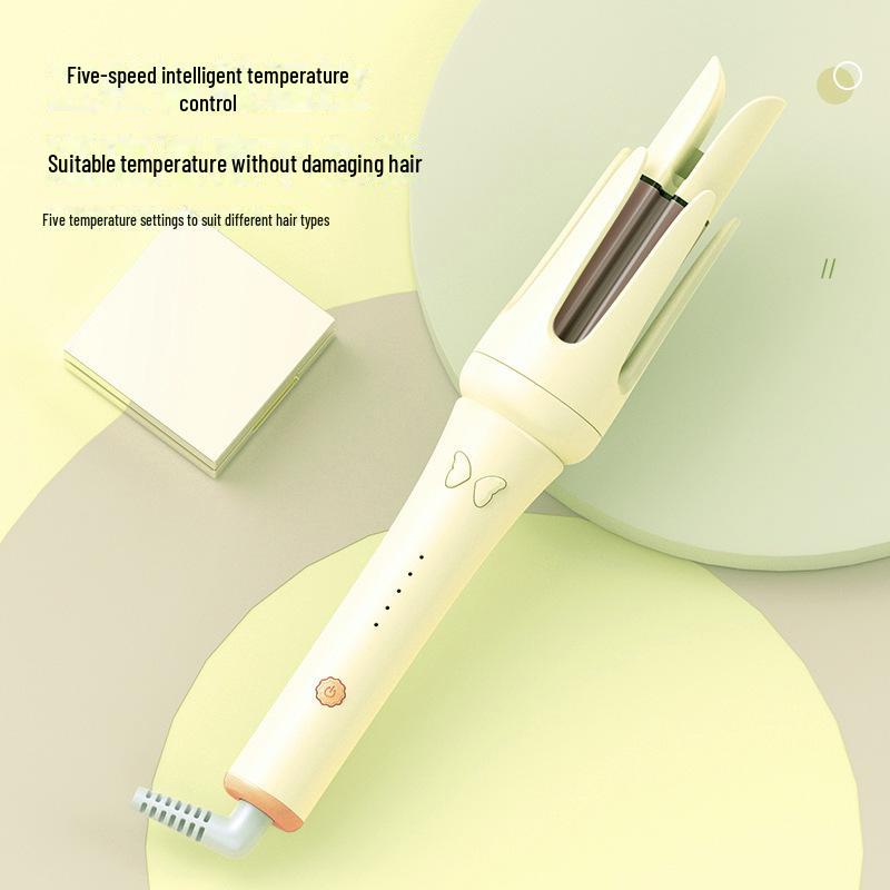 32mm Xihui Automatic Curling Iron with Hair Protection and Negative Ions