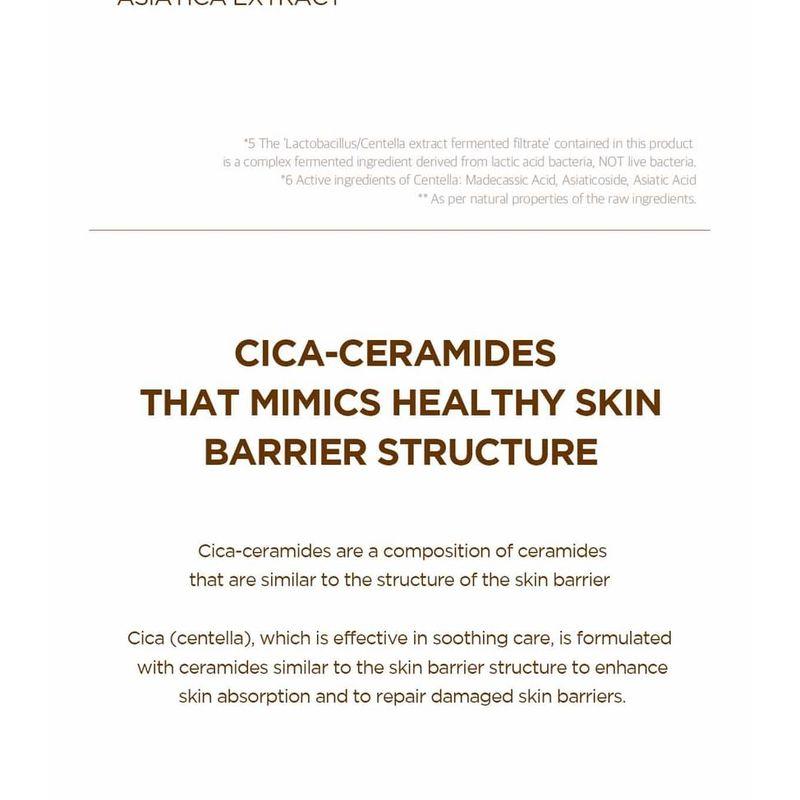 SKIN 1004 - Madagascar Centella Probio-Cica Glow Sonnenschutz-Ampulle