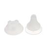 Oxygen Bubble Machine Facial Silicone Massage Head Exfoliate Promote 3 In 1 Co2 Oxygen Accessories
