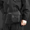 Tactical Bag, Outdoor Multi-Functial Double-Layer Mobile Phe Waist Bag, Men's Crossbody Bag, Key Storage Small Waist Bag, Portable Multi-Layer