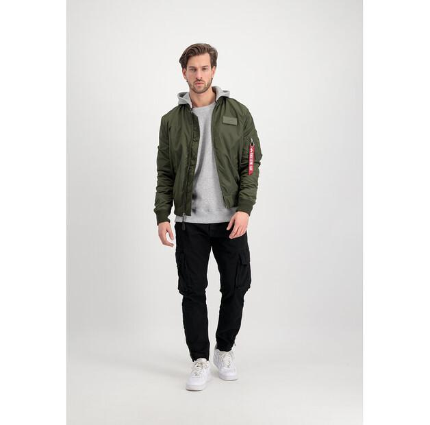 Alpha Industries Bomber Jacket AI.196108-257-XL