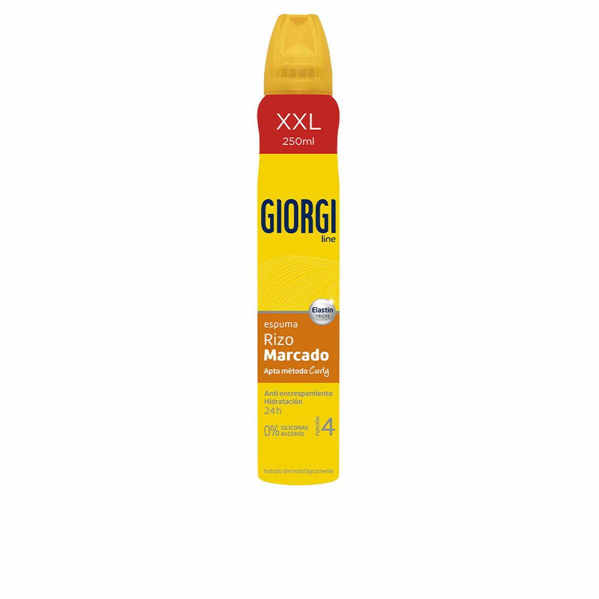 

Giorgi Curly Modular Mousse Nº4 (250 ml)