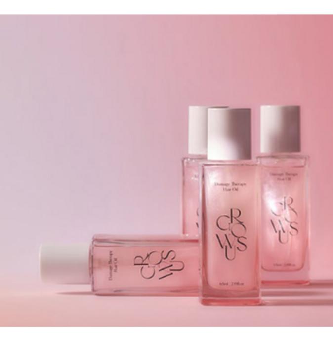 Aceite Capilar Gruwus Damage Therapy 65ml – Nutritivo, Reparador, Cabello Brillante