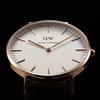 Daniel Wellington Classic 36mm Leather Band Watch 0511DW