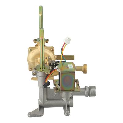 Gas-Durchlauferhitzer Verknüpfungsventil Kupfer 710L Wasser- und Gasventil-Baugruppe 150MM Entwickelt für effiziente und sichere Funktion