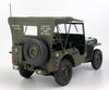 PLATZ Italeri US Army Ton 4x4 Truck 80th Anniversary Paint Stencil Sheet Included Plastic Model IT3635SP 1/24 1/4