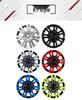 15-Inch Steel Wheel Decoration Cap for Toyota Yaris L/Vios