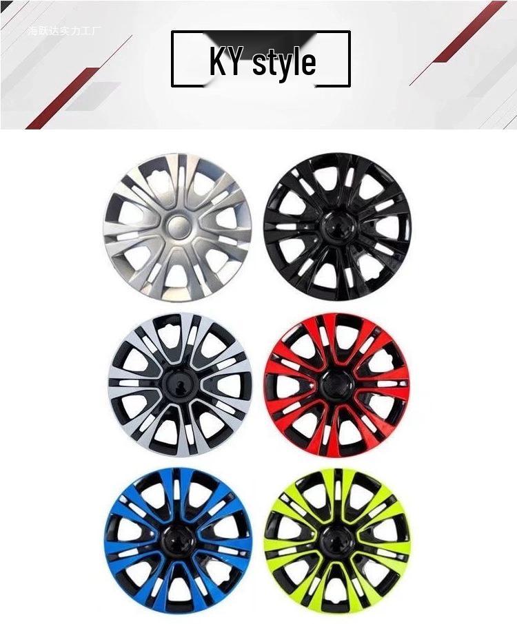 15-Inch Steel Wheel Decoration Cap for Toyota Yaris L/Vios