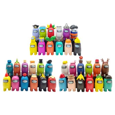 Model Figurki Akcji PVC Zabawka Lalka na Biurko Komputerowe Zestaw Prezentowy Zabawka dla Dzieci